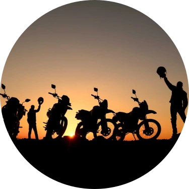 Bike Therapy escape