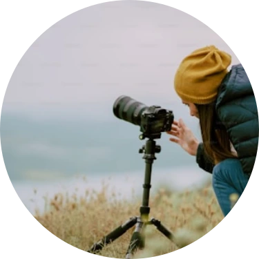 Photography escape